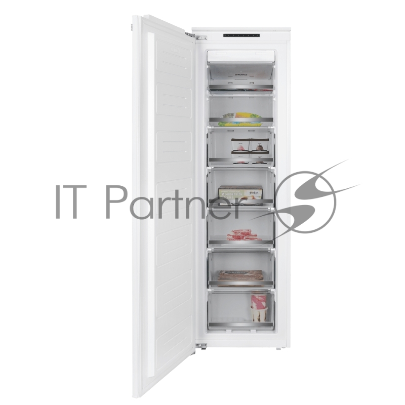 Морозильник встраиваемый MAUNFELD MBFR177NFWGR Inverter