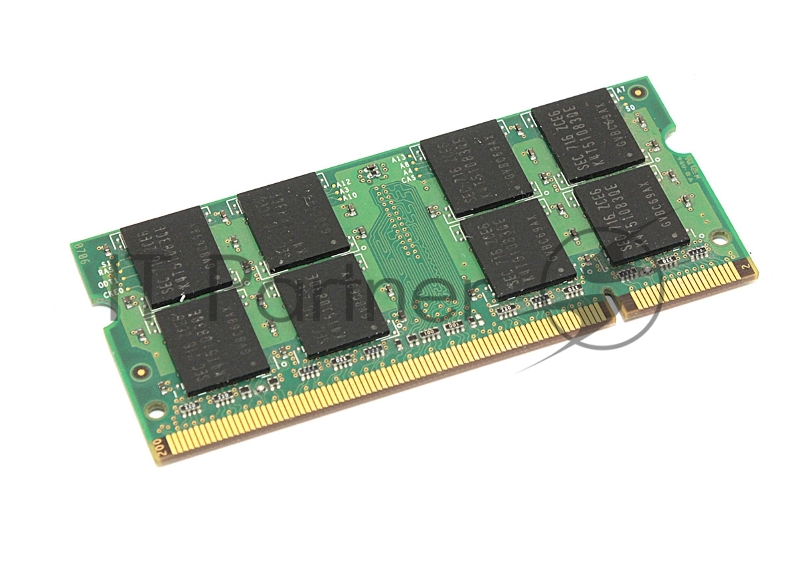 Модуль памяти Ankowall SODIMM DDR2 1ГБ 667 MHz PC2-5300