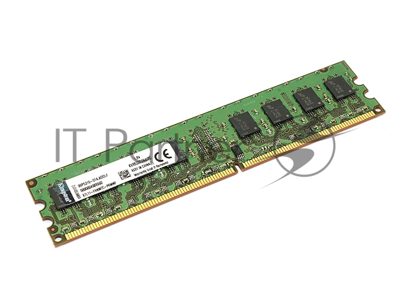 Модуль памяти KIngston DDR2 2ГБ 533 MHz PC2-4200