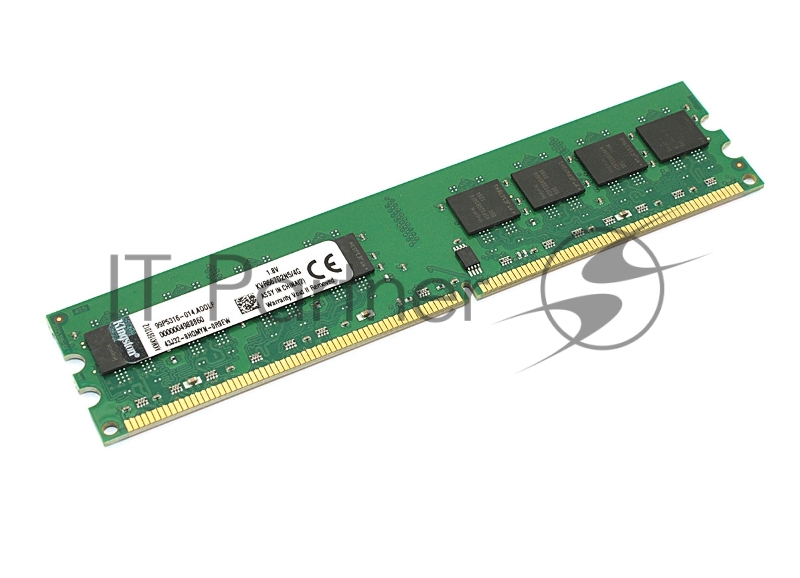 Модуль памяти KIngston DDR2 4ГБ 667 MHz PC2-5300