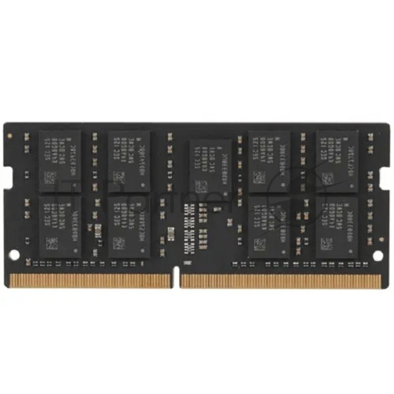 Память оперативная Foxline SODIMM 16GB 3200 DDR4 ECC CL22 (1Gb*16)