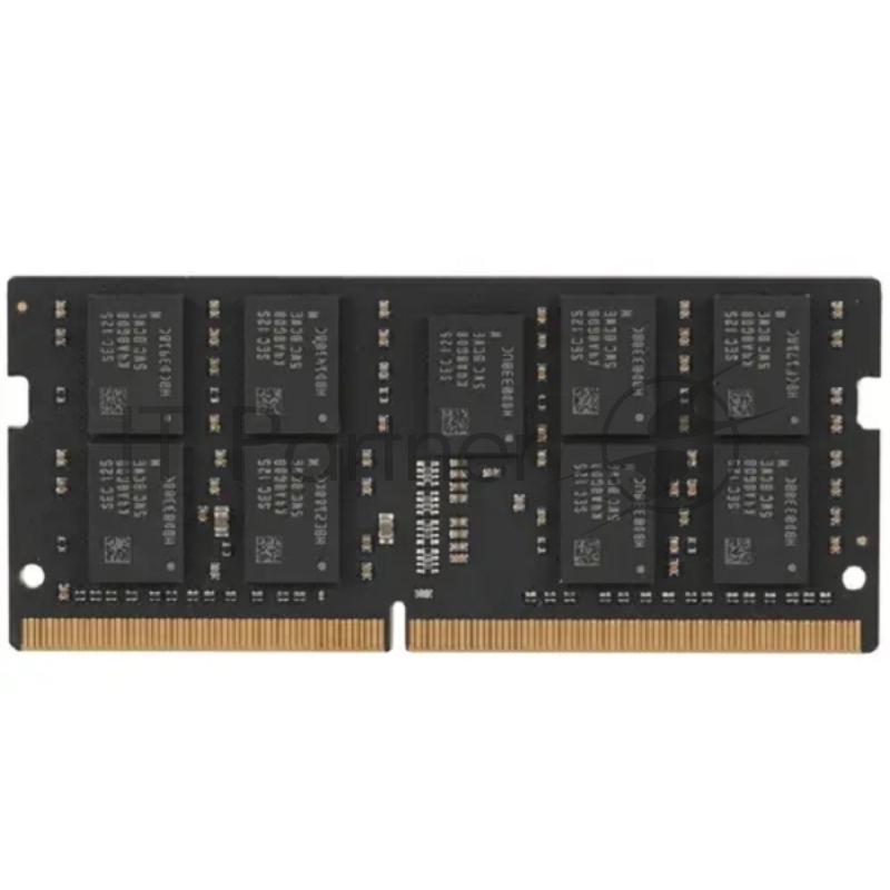 Память оперативная Foxline SODIMM 16GB 3200 DDR4 ECC CL22 (1Gb*16)