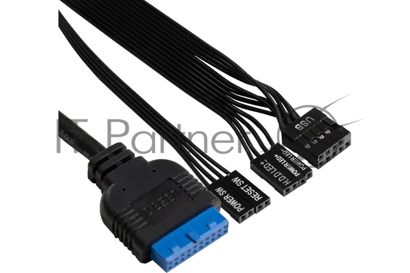 Серверный корпус ExeGate Pro 2U350-33 <RM 19, высота 2U, глубина 350, БП 600RADS, 2*USB+1* USB3.0>