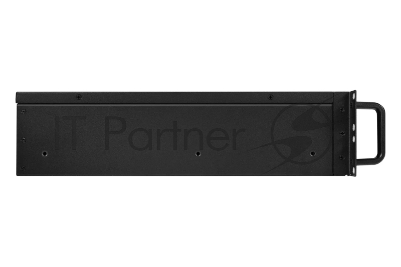 Серверный корпус ExeGate Pro 2U350-33 <RM 19, высота 2U, глубина 350, БП 500RADS, 2*USB+1* USB3.0>