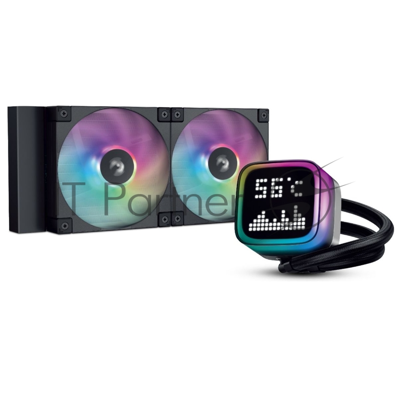 Жидкостная система охлаждения Deepcool LP240 R-LP240-BKMSNC-G-1