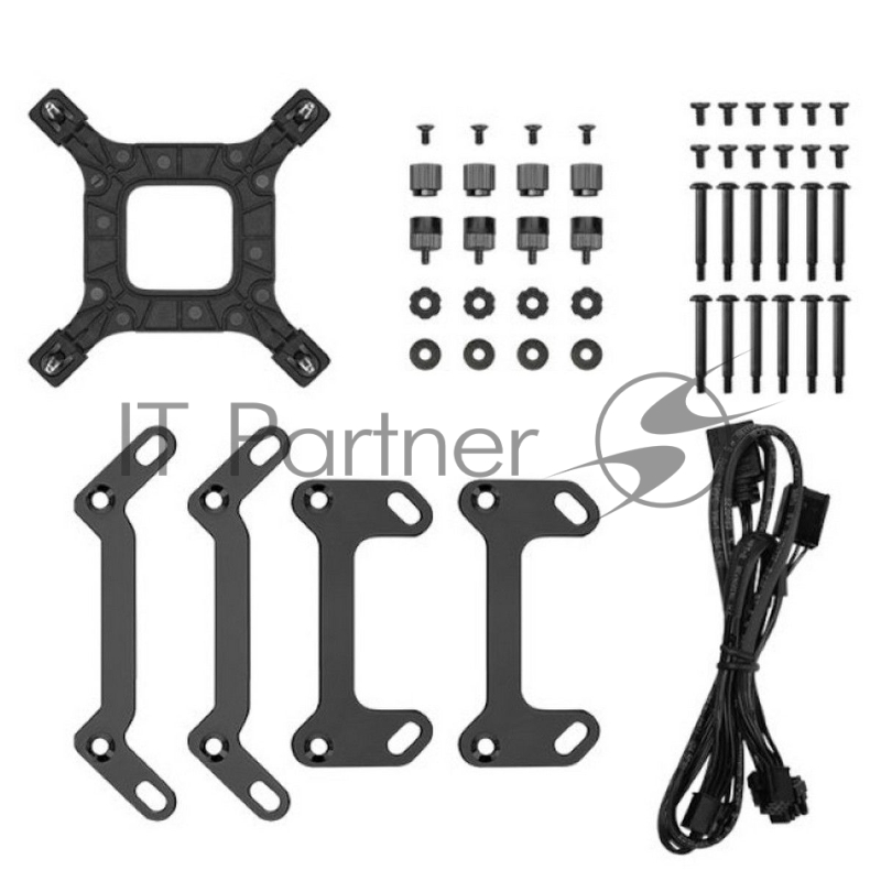 Жидкостная система охлаждения Deepcool LP360 R-LP360-BKMSNC-G-1