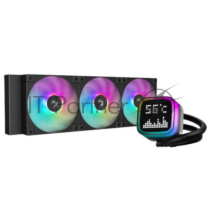 Жидкостная система охлаждения Deepcool LP360 R-LP360-BKMSNC-G-1
