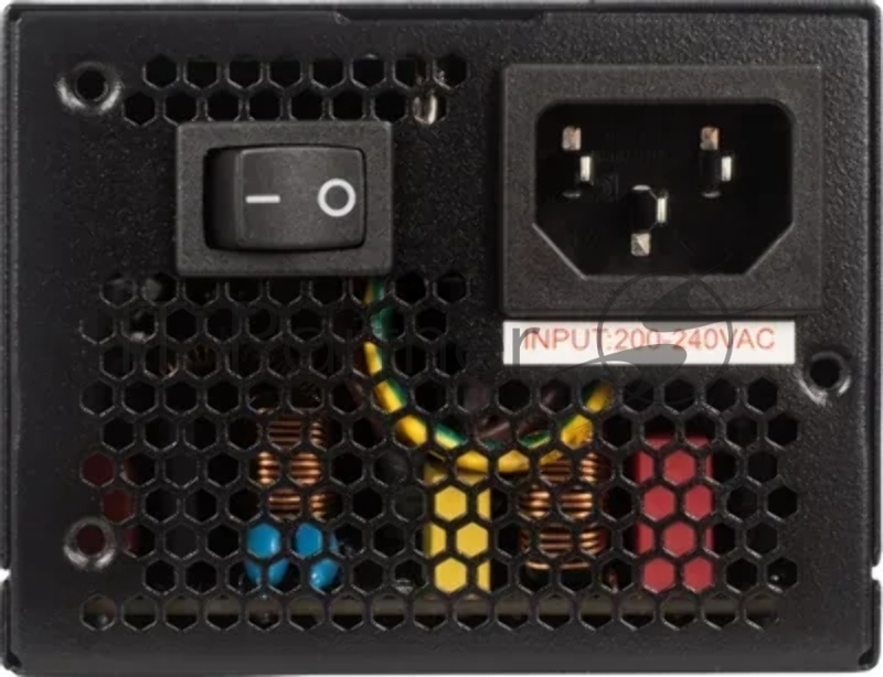 Блок питания Accord ACC-TFX450 TFX 450W (20+4pin) APFC 80mm fan 3xSATA RTL