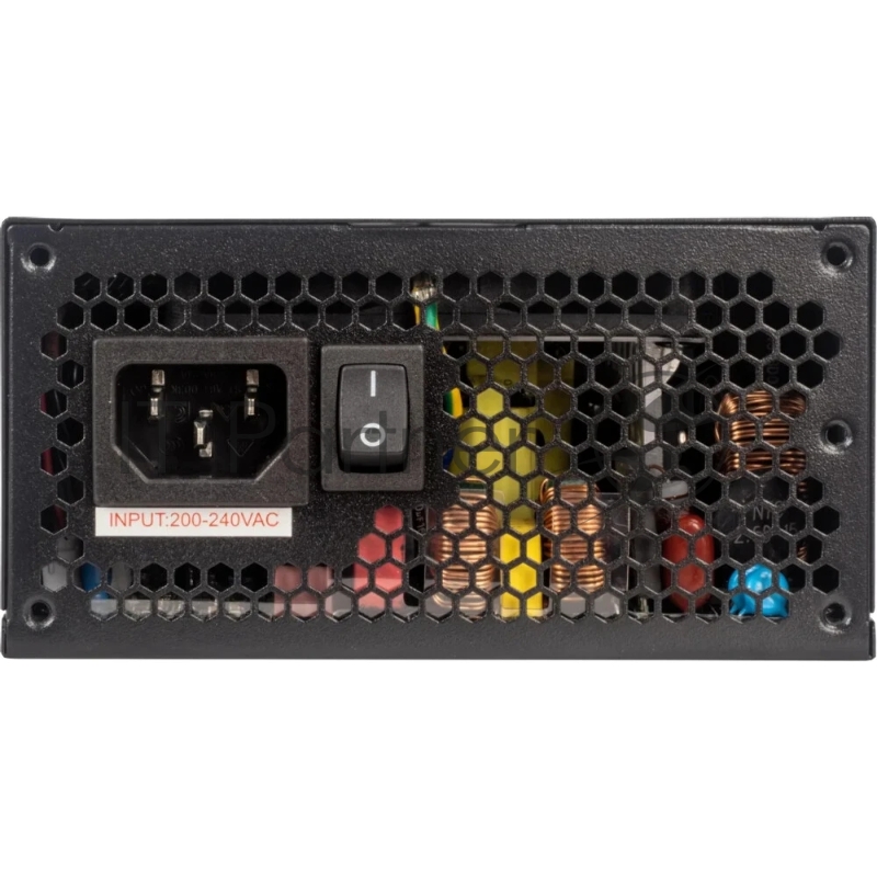 Блок питания Accord ACC-SFX600-80 SFX 600W 24pin APFC 80mm fan 3xSATA RTL