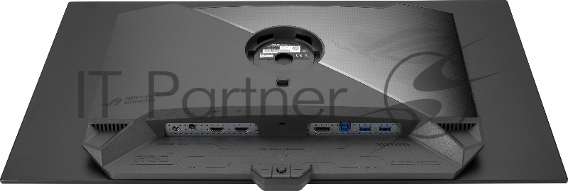 Монитор Asus 26.5 ROG Strix XG27AQDMG черный OLED LED 16:9 HDMI глянцевая HAS Piv 1000:1 450cd 178гр/178гр 2560x1440 240Hz G-Sync FreeSync Premium DP 2K USB 6.7кг