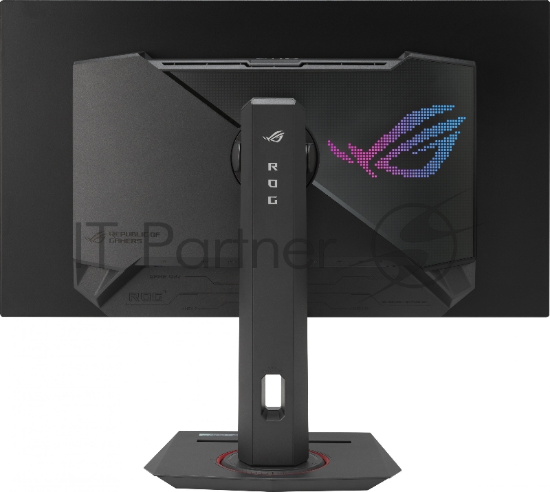 Монитор Asus 26.5 ROG Strix XG27AQDMG черный OLED LED 16:9 HDMI глянцевая HAS Piv 1000:1 450cd 178гр/178гр 2560x1440 240Hz G-Sync FreeSync Premium DP 2K USB 6.7кг