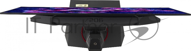 Монитор Asus 26.5 ROG Strix XG27AQDMG черный OLED LED 16:9 HDMI глянцевая HAS Piv 1000:1 450cd 178гр/178гр 2560x1440 240Hz G-Sync FreeSync Premium DP 2K USB 6.7кг