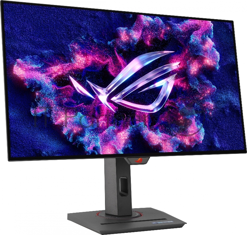 Монитор Asus 26.5 ROG Strix XG27AQDMG черный OLED LED 16:9 HDMI глянцевая HAS Piv 1000:1 450cd 178гр/178гр 2560x1440 240Hz G-Sync FreeSync Premium DP 2K USB 6.7кг