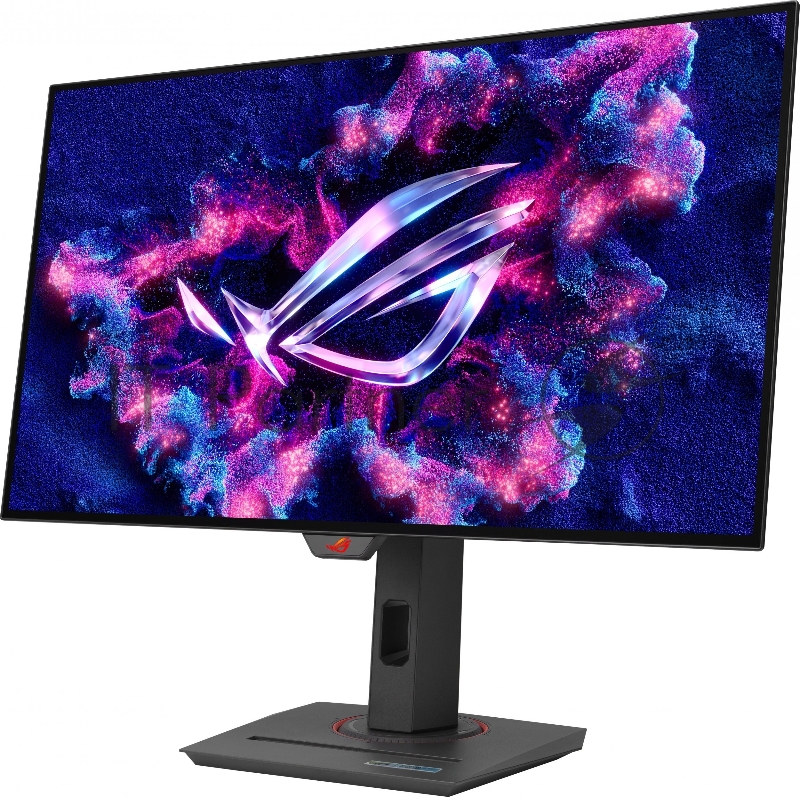 Монитор Asus 26.5 ROG Strix XG27AQDMG черный OLED LED 16:9 HDMI глянцевая HAS Piv 1000:1 450cd 178гр/178гр 2560x1440 240Hz G-Sync FreeSync Premium DP 2K USB 6.7кг