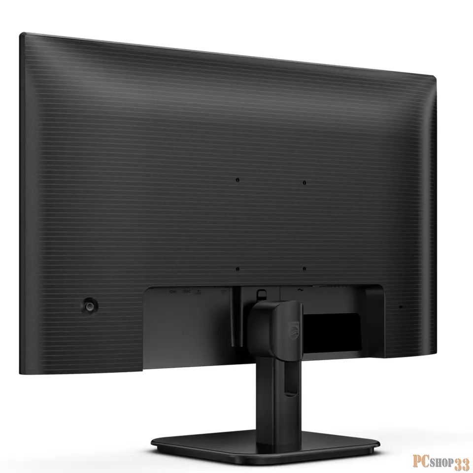 Монитор 27 PHILIPS 27E1N1300A Black (IPS, 1920x1080, 100Hz, 1 ms, 178°/178°, 250 cd/m, 1300:1, +HDMI 1.4, +2xUSB 3.2, +USB Type-C, +MM)