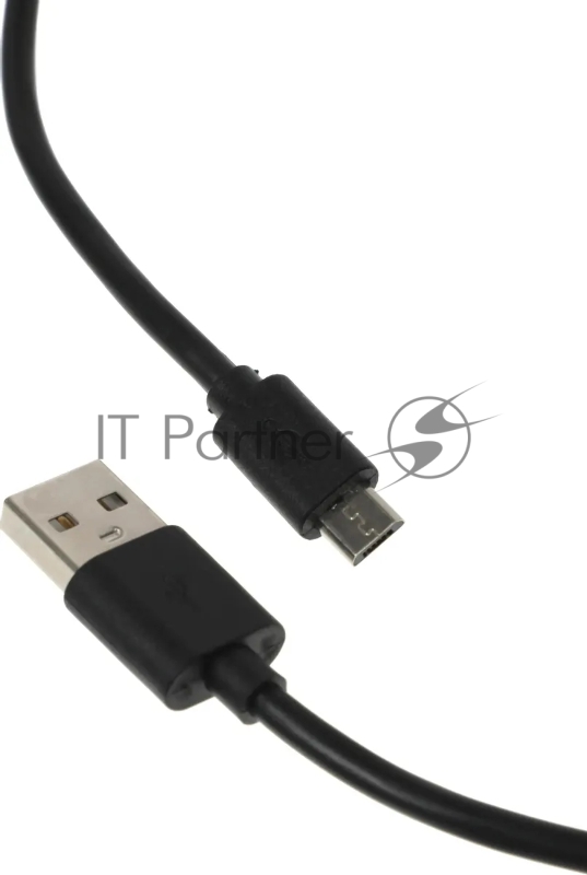 Кабель Buro BU-MICROUSB-1M USB (m)-micro USB (m) 1м черный