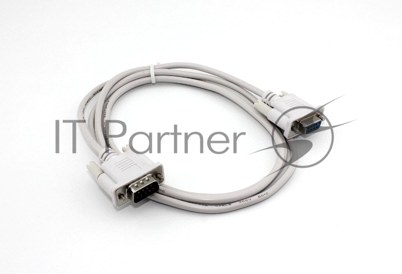 Кабель с разъёмами DB9 мама-папа 1,5 м