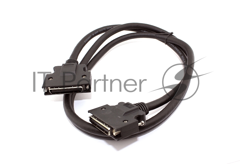 Кабель с разъемами SCSI 50P папа-папа 1,5 м