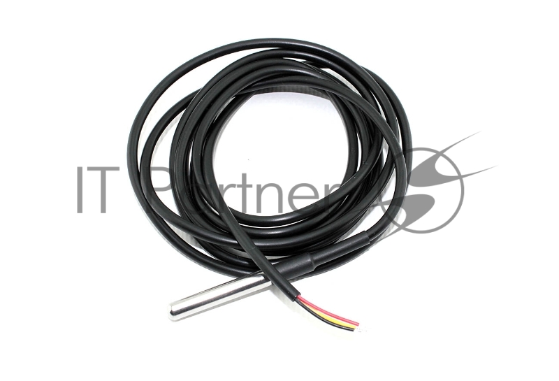 Герметичный датчик DS18B20 2 метра (без паразитного режима)