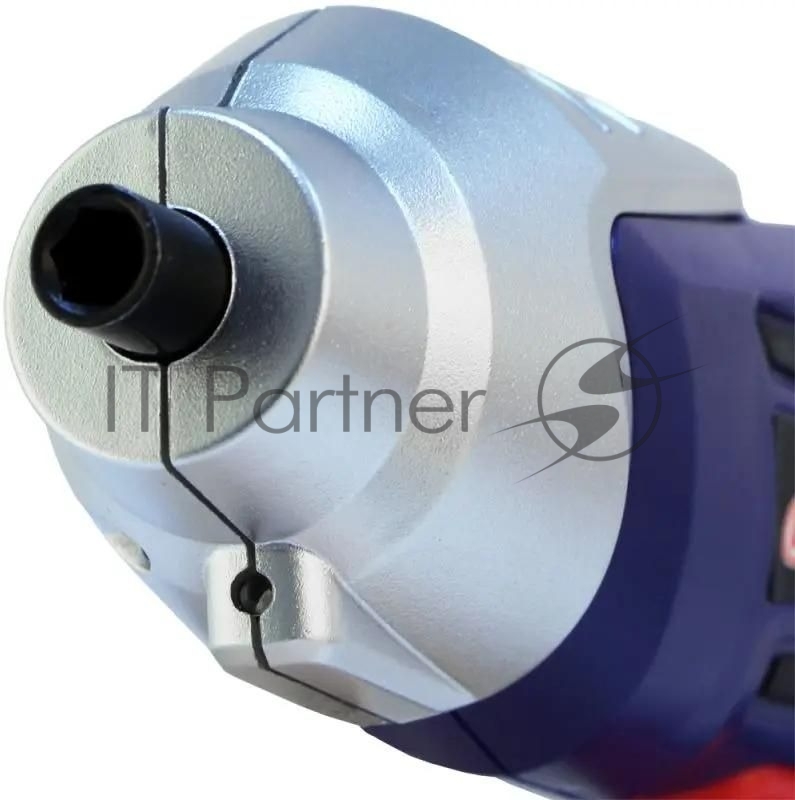 Отвертка аккум. Диолд АШ-1136 Л аккум. патрон:Шестигранник 6.35 мм (1/4) (кейс в комплекте) (10021021)