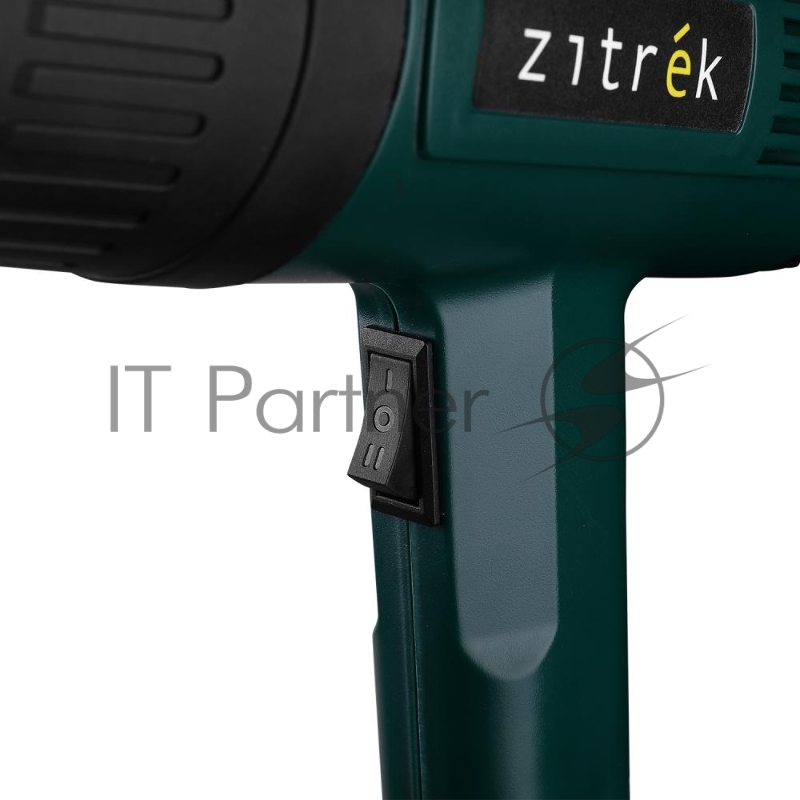 Технический фен Zitrek ZKHG2000 темп.350/550С (085-1045)