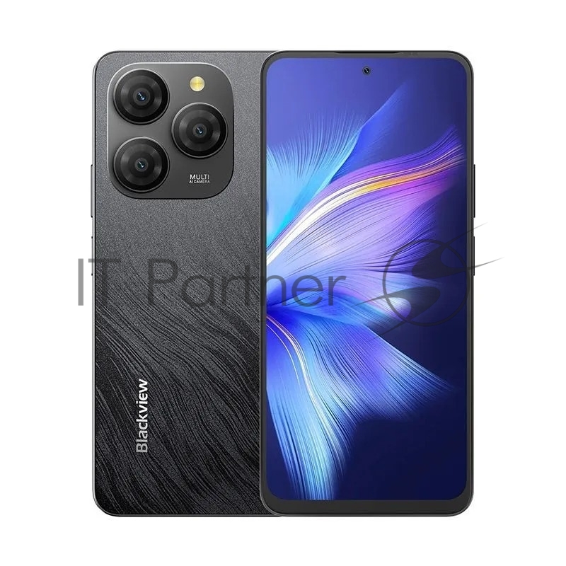 Смартфон Blackview SHARK 9 5G 8/256GB Black
