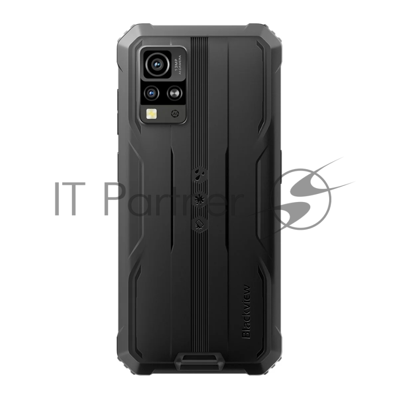 Смартфон Blackview BV4800 Pro 4/128GB Black