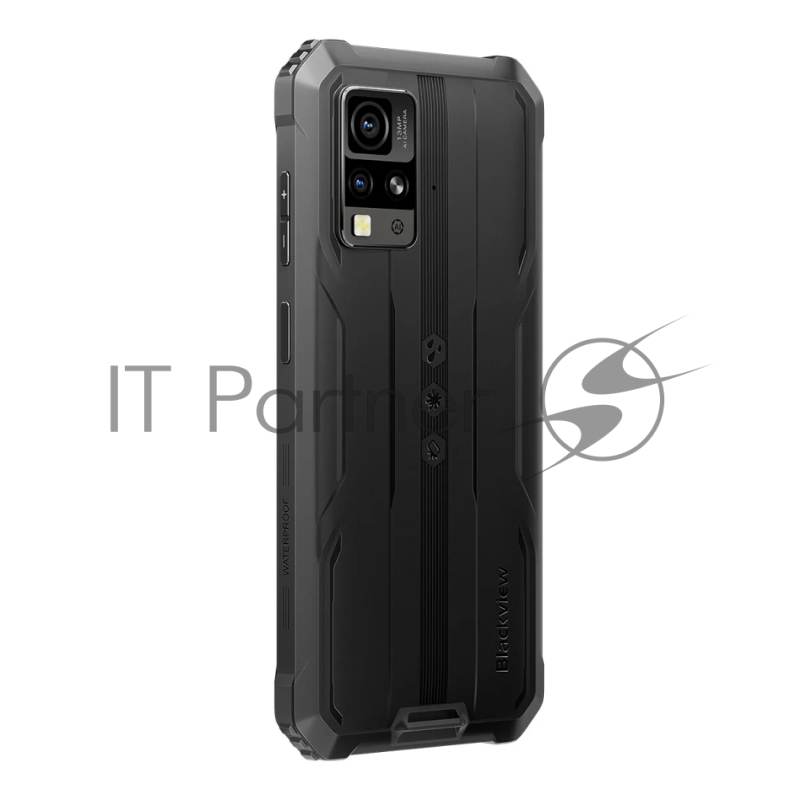 Смартфон Blackview BV4800 Pro 4/128GB Black