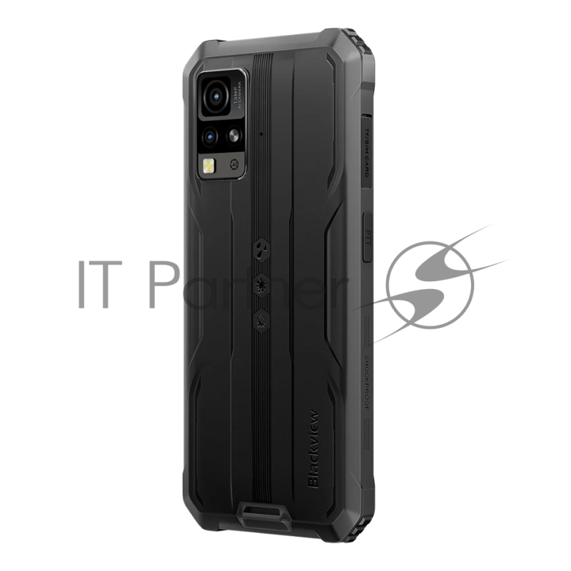Смартфон Blackview BV4800 Pro 4/128GB Black