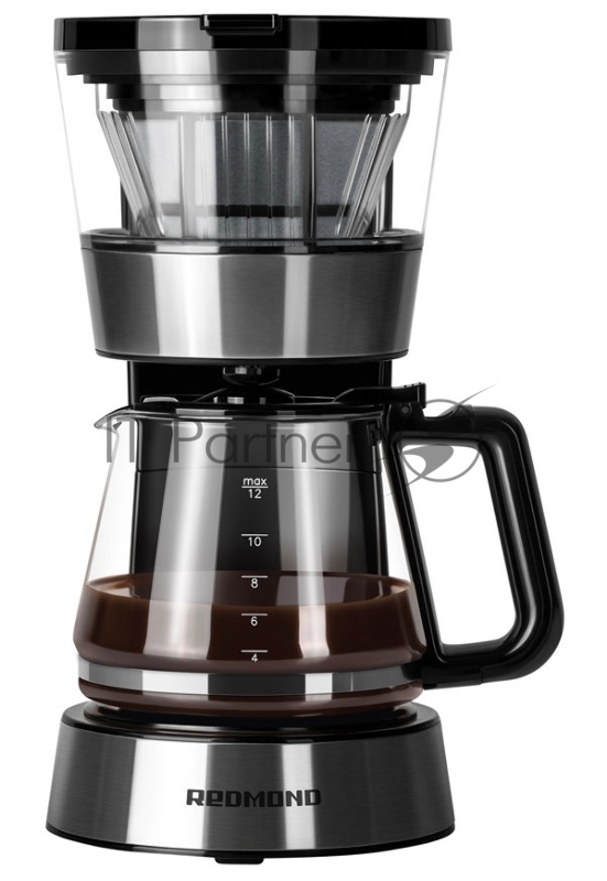 Кофеварка капельная Redmond CM700 900Вт черный