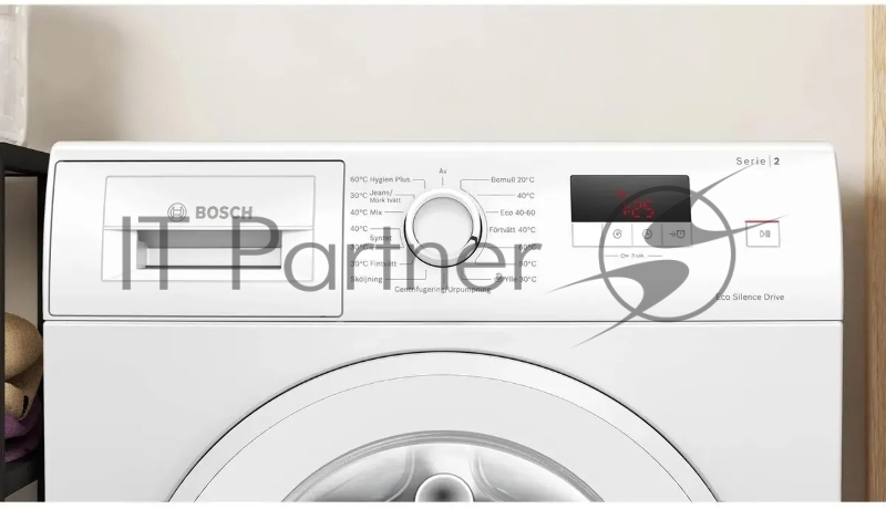 Стиральная машина Bosch WGE02400SN