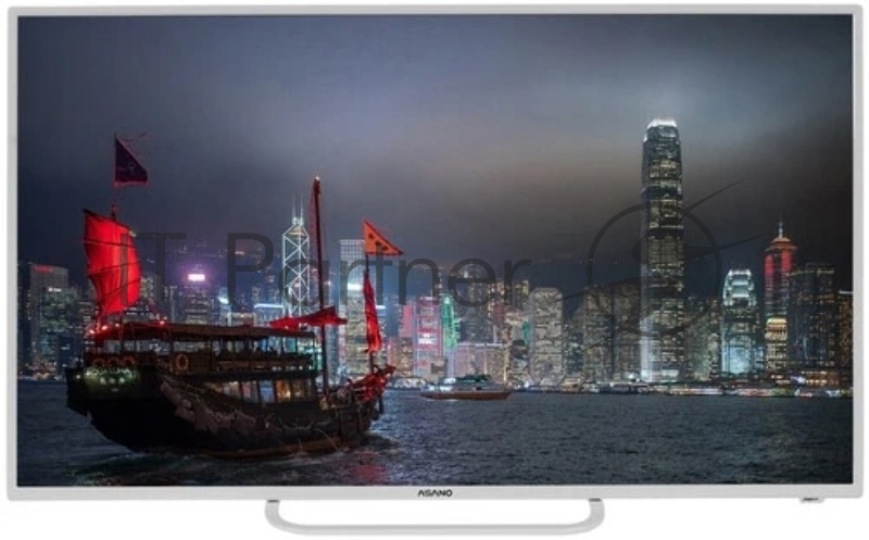Телевизор ASANO SALUT SMART 4K LCD 43 43LU5011T