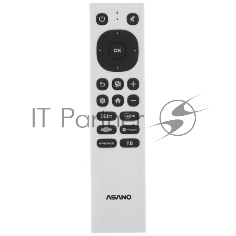 Телевизор ASANO SALUT SMART 4K LCD 43 43LU5011T