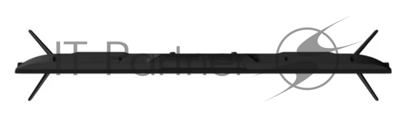 Телевизор ASANO 43LU5030T 43 4K/Smart/UHD 3840x2160 2160p 8 Гб DVB-T2/C Wi-Fi Bluetooth Salut TV черный