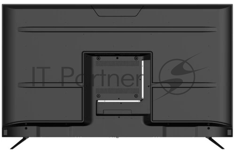 Телевизор ASANO 43LU5030T 43 4K/Smart/UHD 3840x2160 2160p 8 Гб DVB-T2/C Wi-Fi Bluetooth Salut TV черный