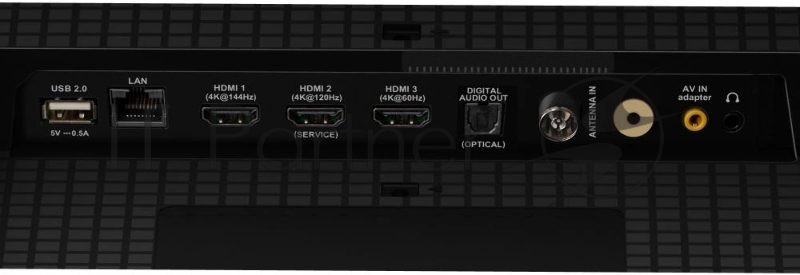 Телевизор TCL LCD 50 4K 50V6B-CN