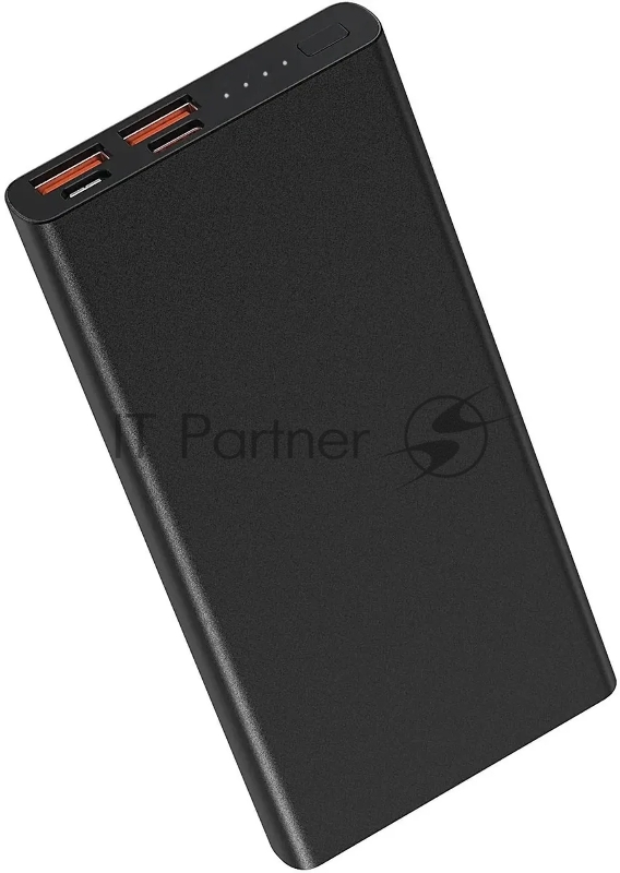 Внешний аккумулятор HIPER CORE XL Metal чёрный (10000 мАч)