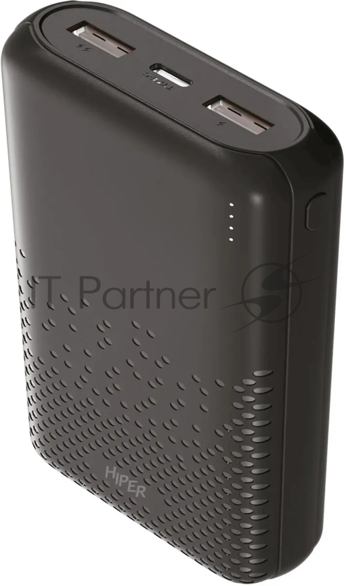 Внешний аккумулятор HIPER PXL 20000 чёрный (20000 мАч)