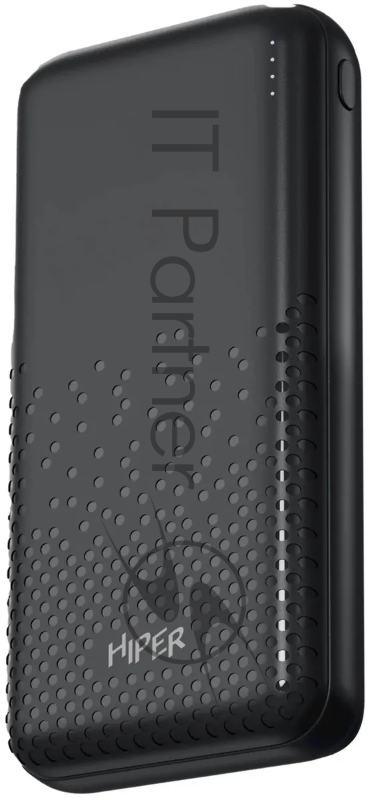 Внешний аккумулятор HIPER PXL 20000 чёрный (20000 мАч)