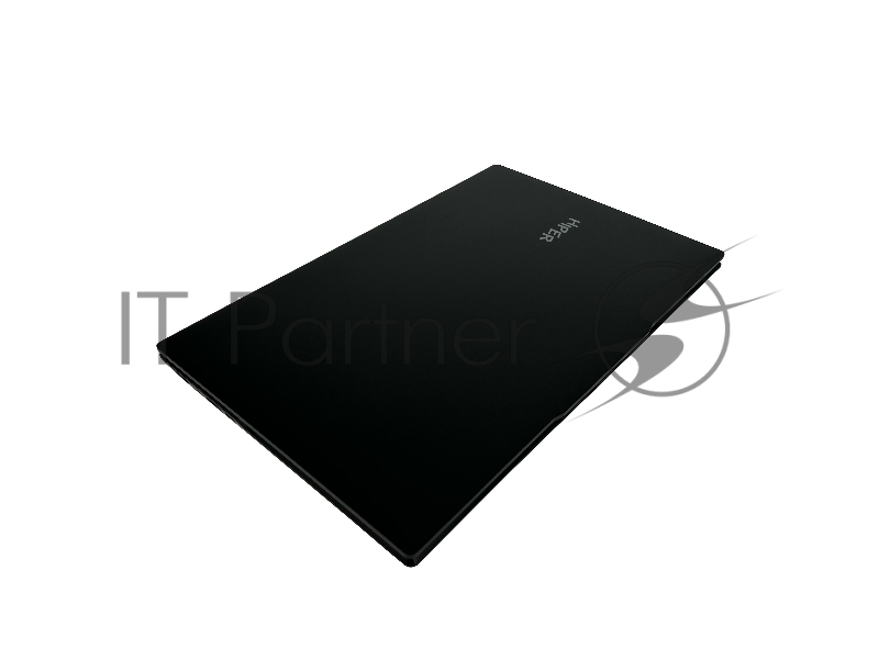 Ноутбук 15.6 IPS FHD HIPER WORKBOOK black (Core i5 12450H/8Gb/256Gb SSD/VGA int/W11Pro (FWBC151-I512HR08N2FABWPG)