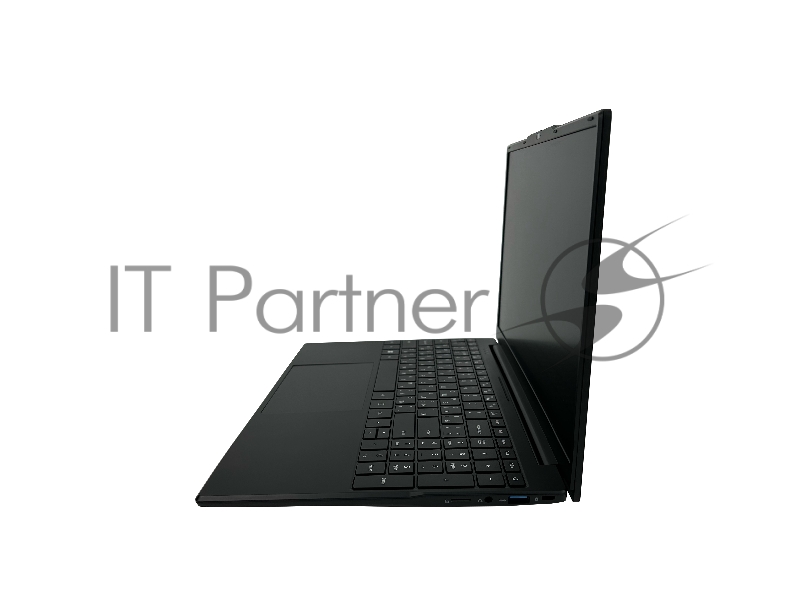 Ноутбук 15.6 IPS FHD HIPER WORKBOOK black (Core i5 12450H/8Gb/256Gb SSD/VGA int/W11Pro (FWBC151-I512HR08N2FABWPG)