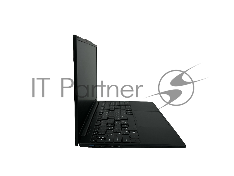 Ноутбук 15.6 IPS FHD HIPER WORKBOOK black (Core i5 12450H/8Gb/256Gb SSD/VGA int/W11Pro (FWBC151-I512HR08N2FABWPG)