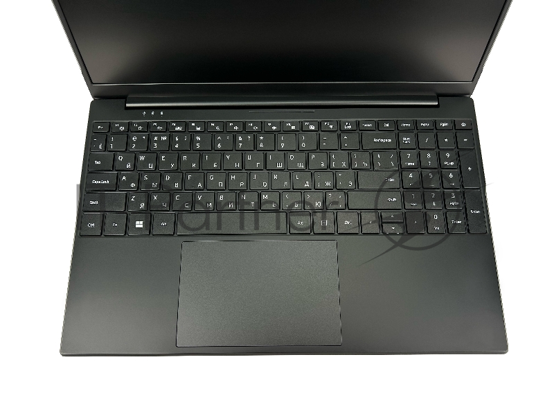 Ноутбук 15.6 IPS FHD HIPER WORKBOOK black (Core i3 1215U/8Gb/256Gb SSD/VGA int/W11Pro (FWBC151-I312UR08N2FABWPG)