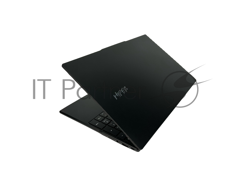 Ноутбук 15.6 IPS FHD HIPER WORKBOOK black (Core i3 1215U/8Gb/256Gb SSD/VGA int/W11Pro (FWBC151-I312UR08N2FABWPG)