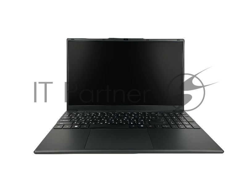 Ноутбук 15.6 IPS FHD HIPER WORKBOOK black (Core i3 1215U/8Gb/256Gb SSD/VGA int/W11Pro (FWBC151-I312UR08N2FABWPG)