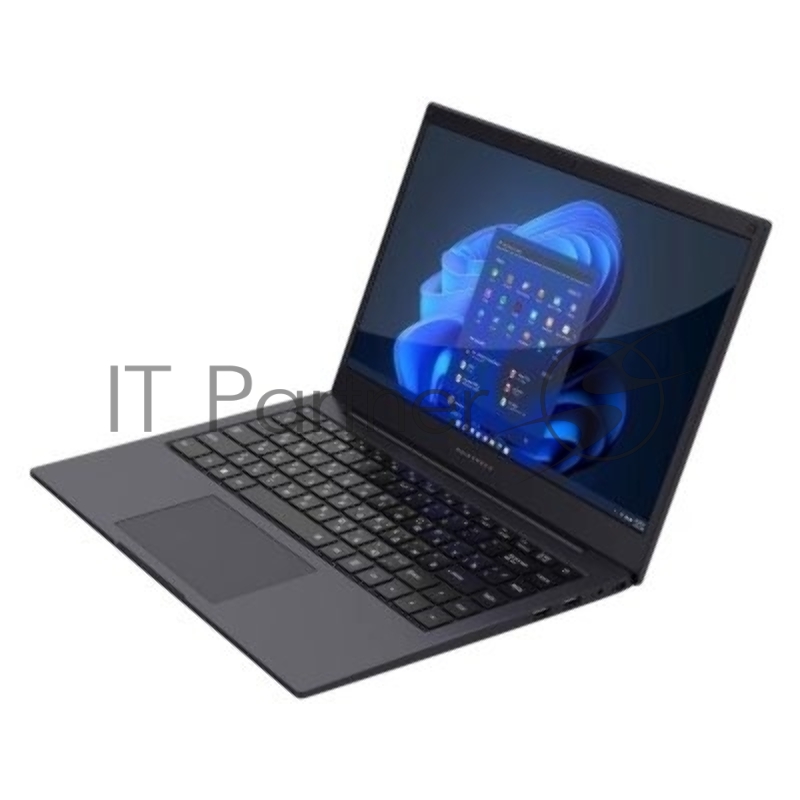 Ноутбук Maibenben Smart S14A-iN10UM 14(1920x1080 (матовый) IPS)/Intel N-series N100(0.8Ghz)/8192Mb/256PCISSDG UHD Graphics/Cam/BT/WiFi/38WHr/war 1y/1.45kg/Win11Home + Screen 60Hz, 250nits, 16:9