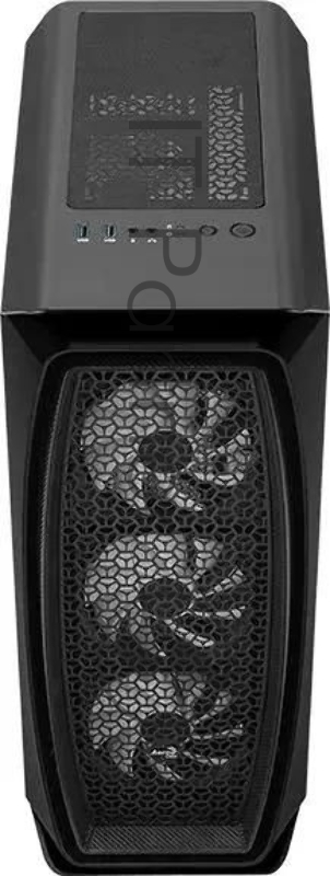 Компьютер IRU Game 510B5GMA MT Ryzen 5 5600X (3.7) 32Gb SSD1Tb RTX4060 8Gb Free DOS GbitEth 700W черный (2072588)