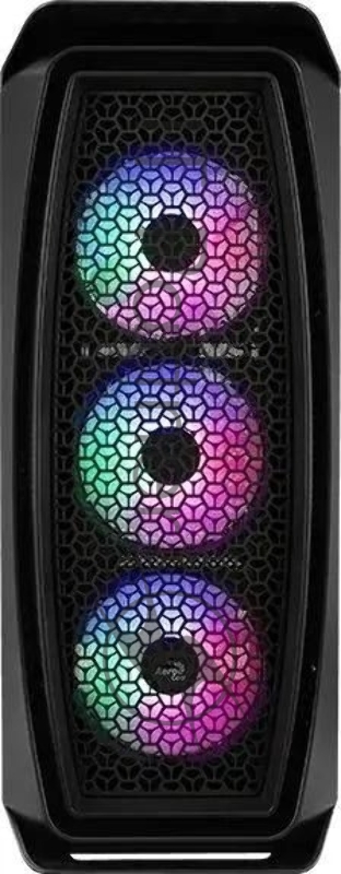 Компьютер IRU Game 510B5GMA MT Ryzen 5 5600X (3.7) 32Gb SSD1Tb RTX4060 8Gb Free DOS GbitEth 700W черный (2072588)