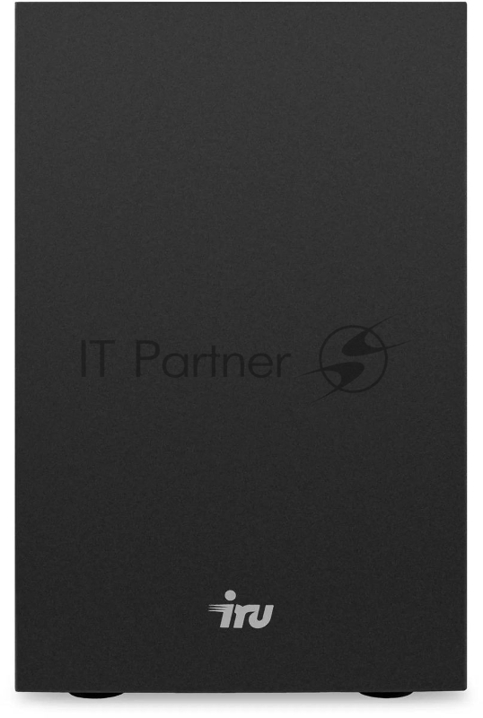 Компьютер IRU Game 510B7GS MT i5 13400F (2.5) 32Gb SSD1Tb RTX4060 8Gb Free DOS GbitEth 700W черный (2070904)