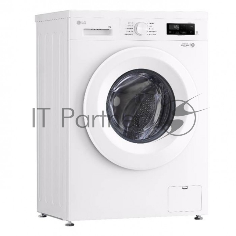 Стиральная машина LG F2Y1NS3W Загрузка: 6 кг,Цвет корпуса: Белый,Цвет панели: Белый,Цвет двери: Белый,Габариты (ШxВxГ): 600 x 850 x 440,Максимальная скорость отжима: 1200